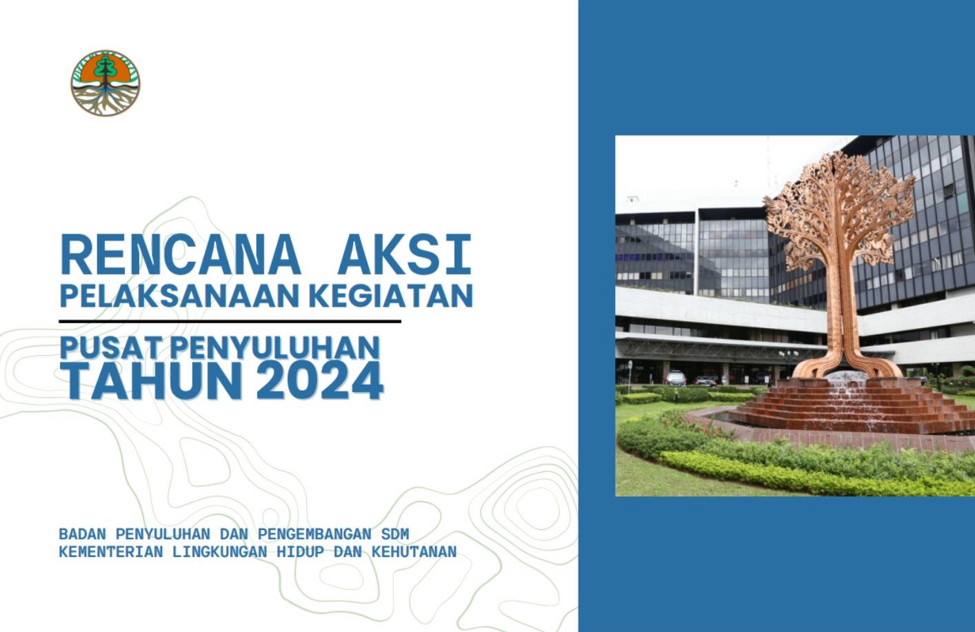Rencana Aksi Pelaksanaan Kegiatan Penyuluhan Tahun 2024